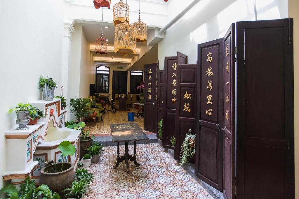 Fotografie z fotogalerie ubytování Aava Malacca Hotel v destinaci Melaka
