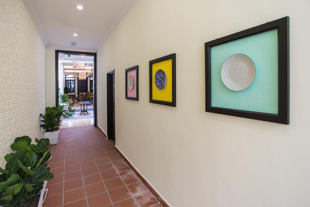 Fotografie z fotogalerie ubytování Aava Malacca Hotel v destinaci Melaka