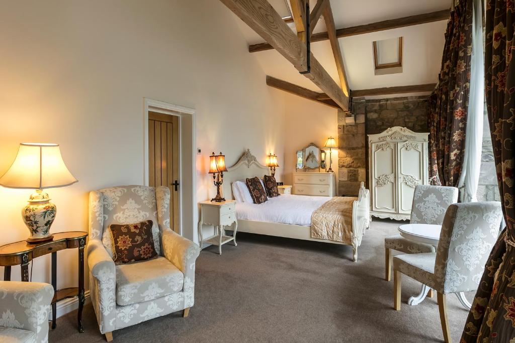 Doxford Hall Hotel And Spa - 