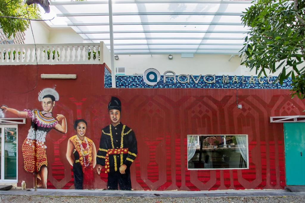 Fotografie z fotogalerie ubytování Aava Malacca Hotel v destinaci Melaka