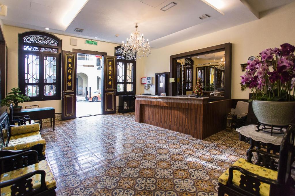 Fotografie z fotogalerie ubytování Aava Malacca Hotel v destinaci Melaka