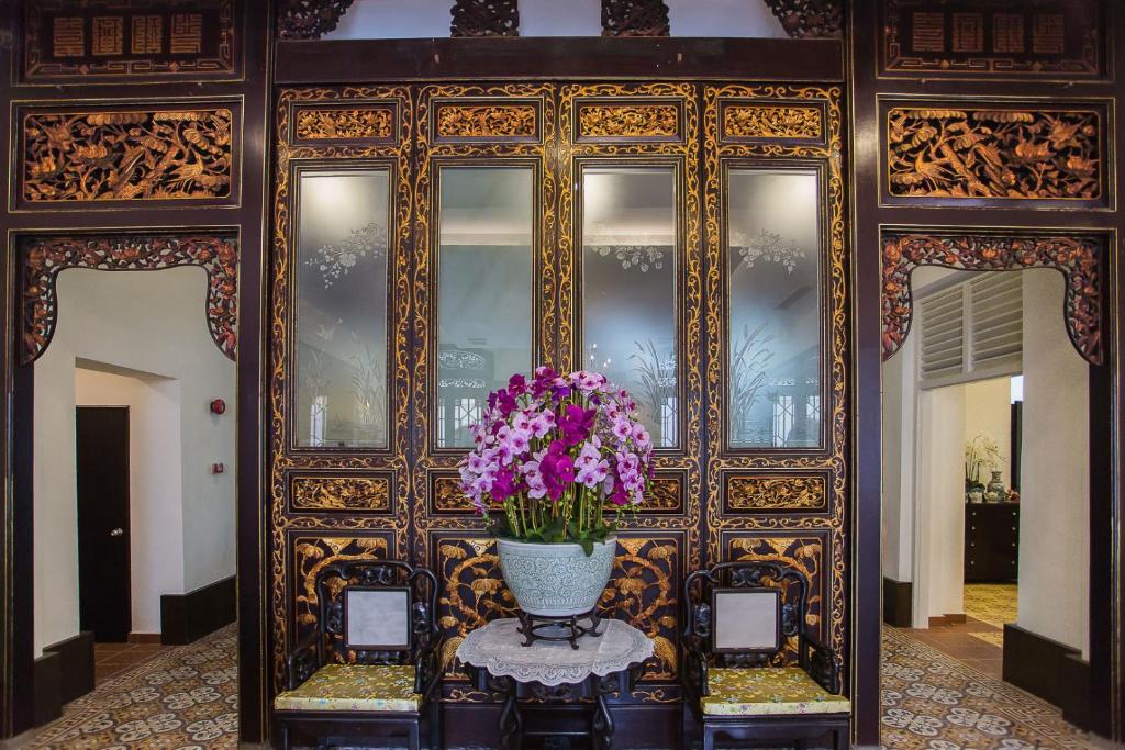 Fotografie z fotogalerie ubytování Aava Malacca Hotel v destinaci Melaka