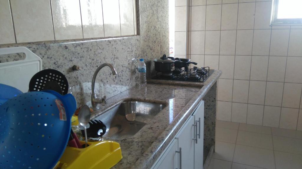  Apartamento na Praia Grande