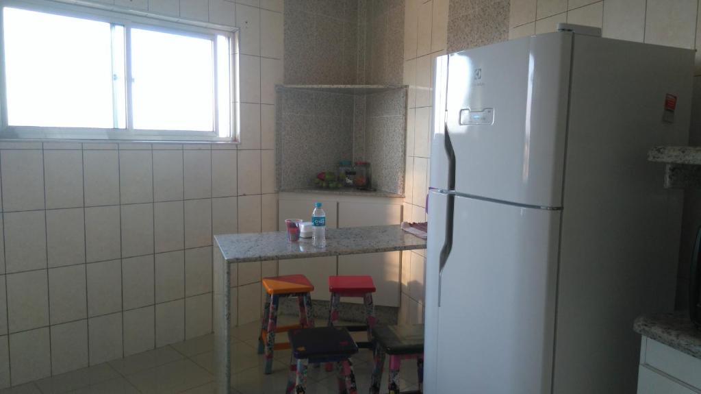  Apartamento na Praia Grande