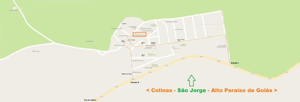  Pousada Mundo Dha Lua
