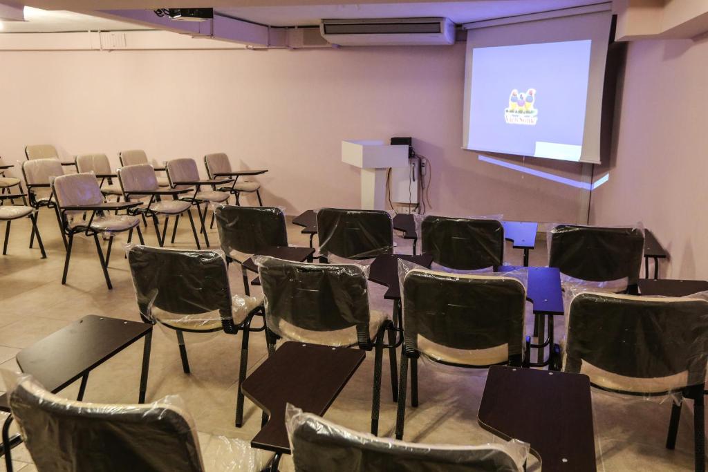Konferenční prostory v ubytování Canakkale Bogaz Hotel