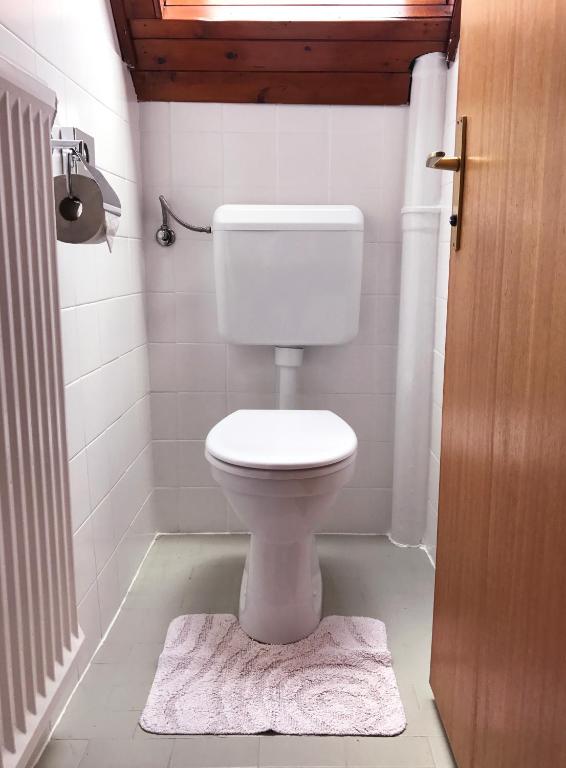 Koupelna v ubytování Sonntagshof Ferienwohnungen Apartments