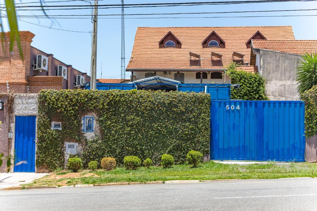  Residencial Villa Container