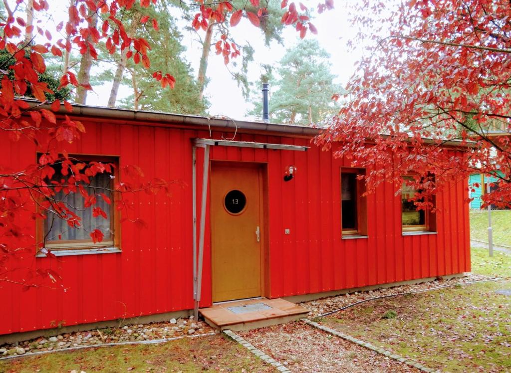 Ferienpark am Glubigsee - Holding Home - Waldsee