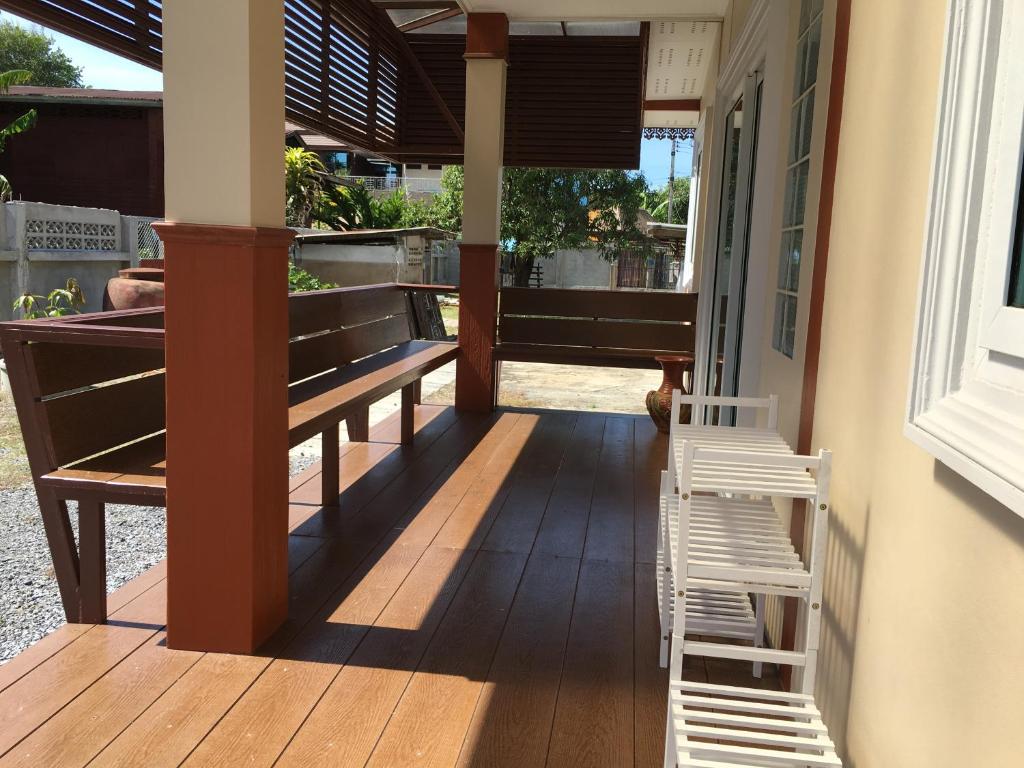 The Little Lopburi Village - Habitación Doble Deluxe