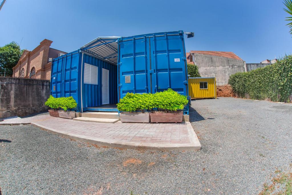  Residencial Villa Container