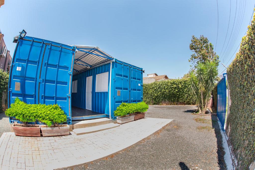  Residencial Villa Container