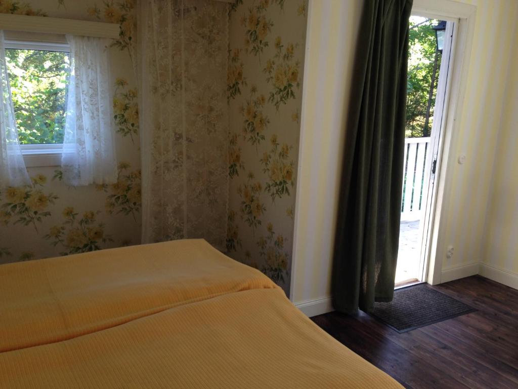 Postel nebo postele na pokoji v ubytování Ardrebo B&B