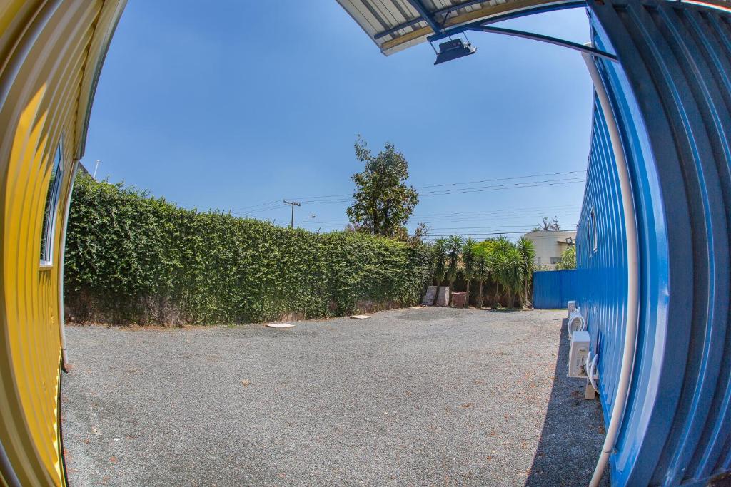  Residencial Villa Container