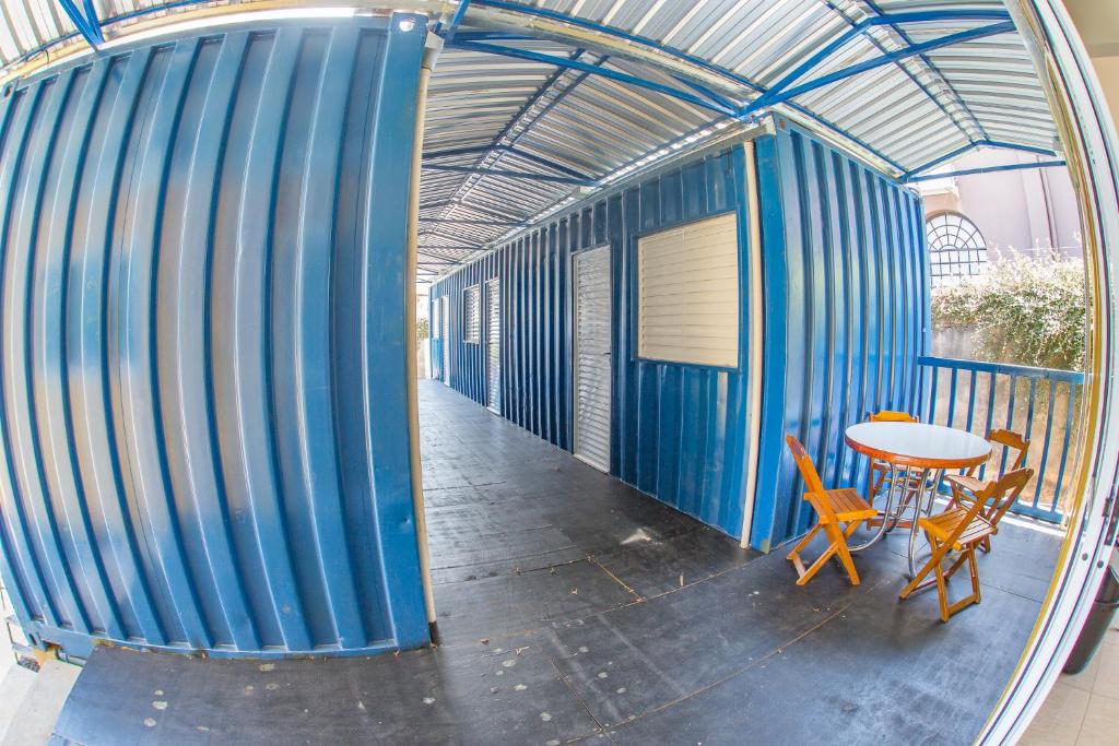  Residencial Villa Container
