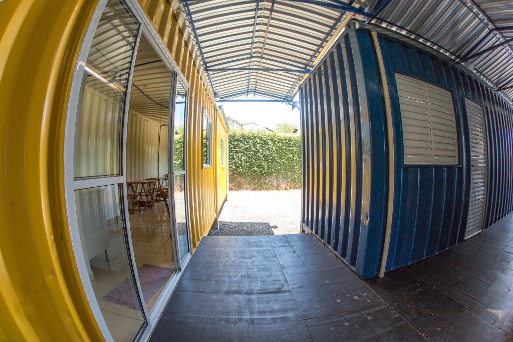  Residencial Villa Container
