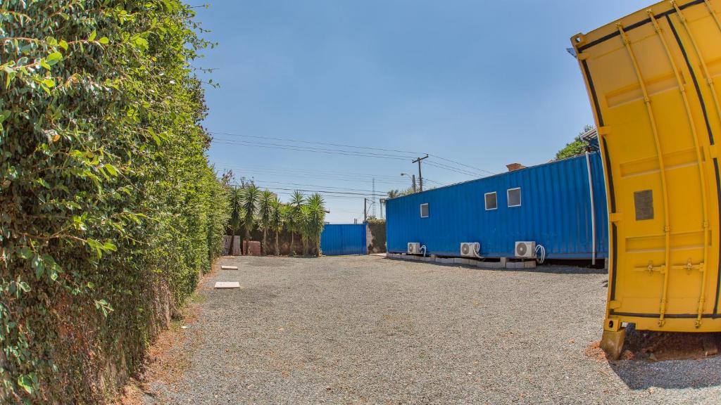  Residencial Villa Container