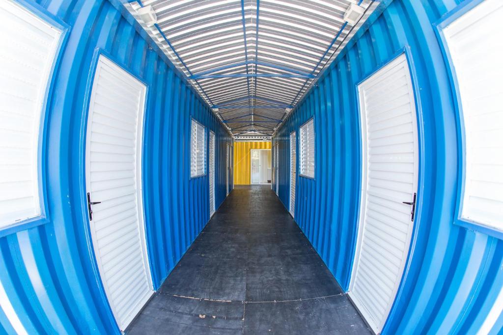  Residencial Villa Container