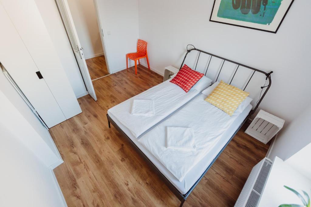 آپارتمان های مرکز شهر CityBeat#4 - City Center Apartments CityBeat#4، آپارتمان های مرکز شهر CityBeat#4
