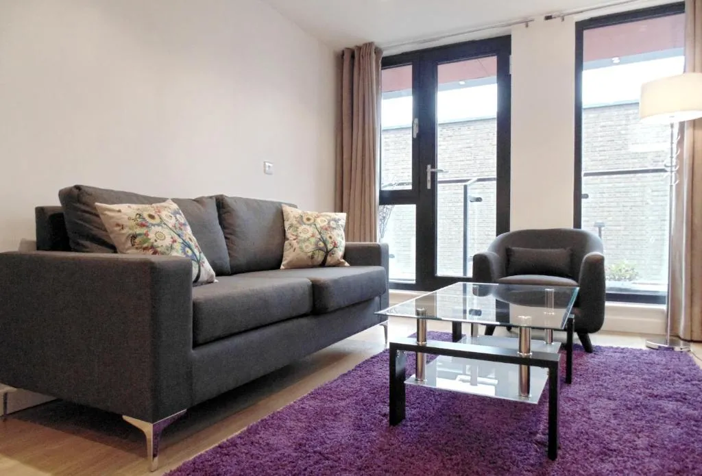 Southwark Executive Apartments, Londra, Marea Britanie