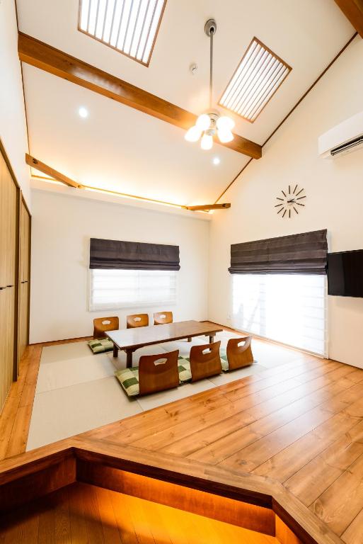 Guest Villa Hakone Yumoto 201 en Hakone