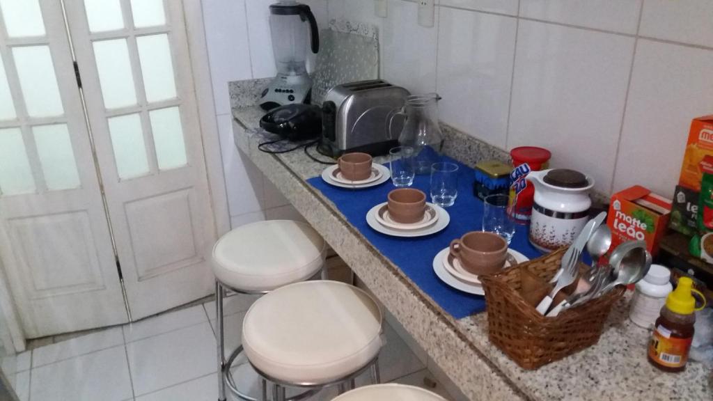  Apto. Confortável em Copacabana