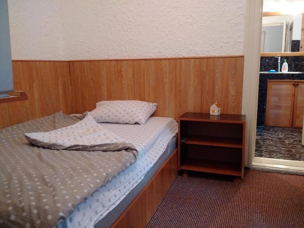 Postel nebo postele na pokoji v ubytování Expo Home Stay