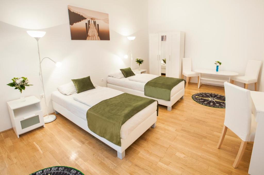 Baross City Hotel - Budapest - Resim 32