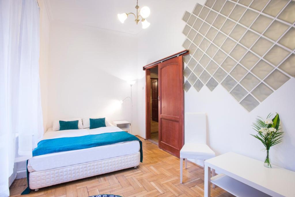 Baross City Hotel - Budapest - Resim 36