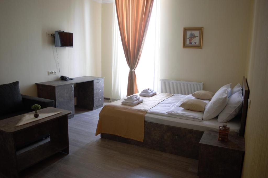 Hotel Nabadi - Großes Doppelzimmer