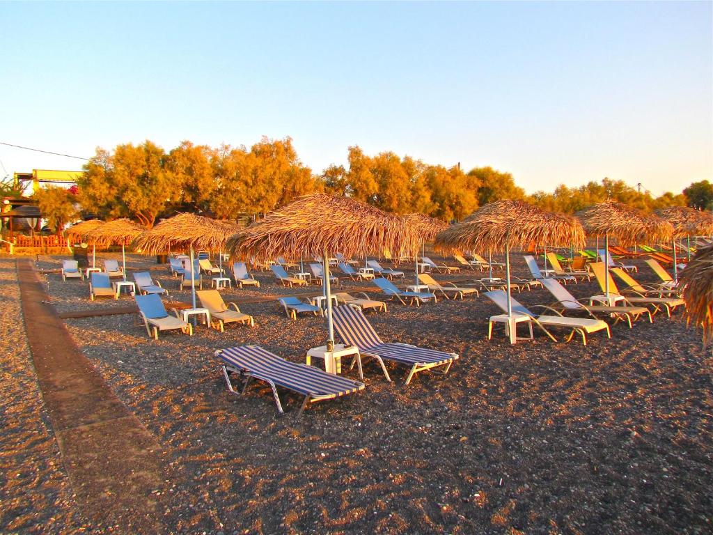 Fotografie z fotogalerie ubytování Levante Beach Hotel v destinaci Kamari