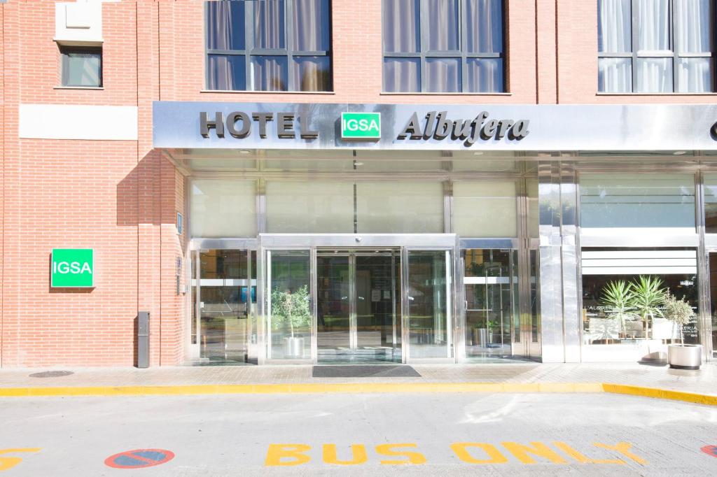 Hotel Albufera, Alfafar – Bijgewerkte prijzen 2023