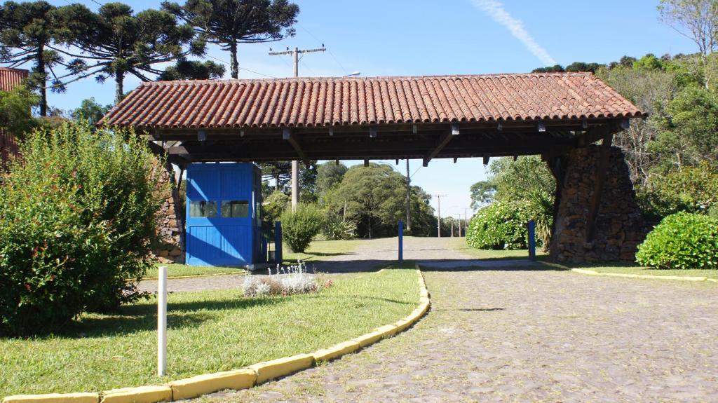  Aconchego na Serra