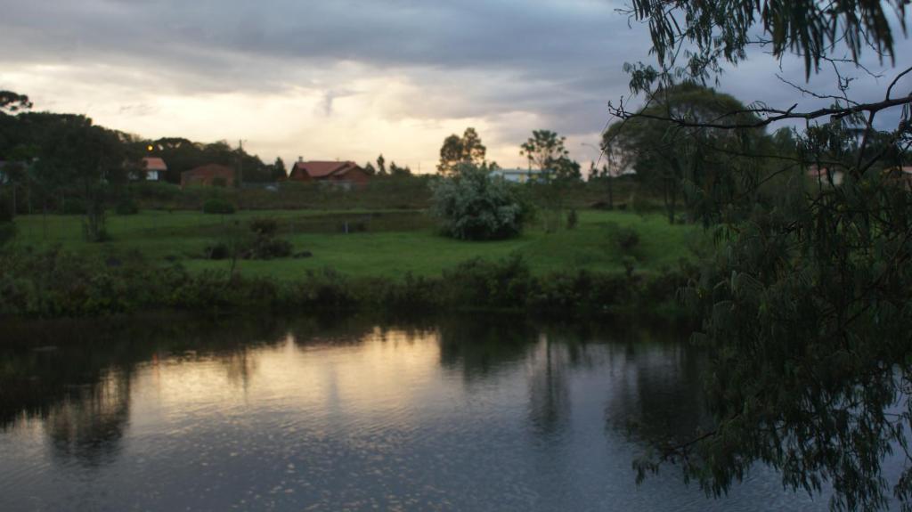  Aconchego na Serra
