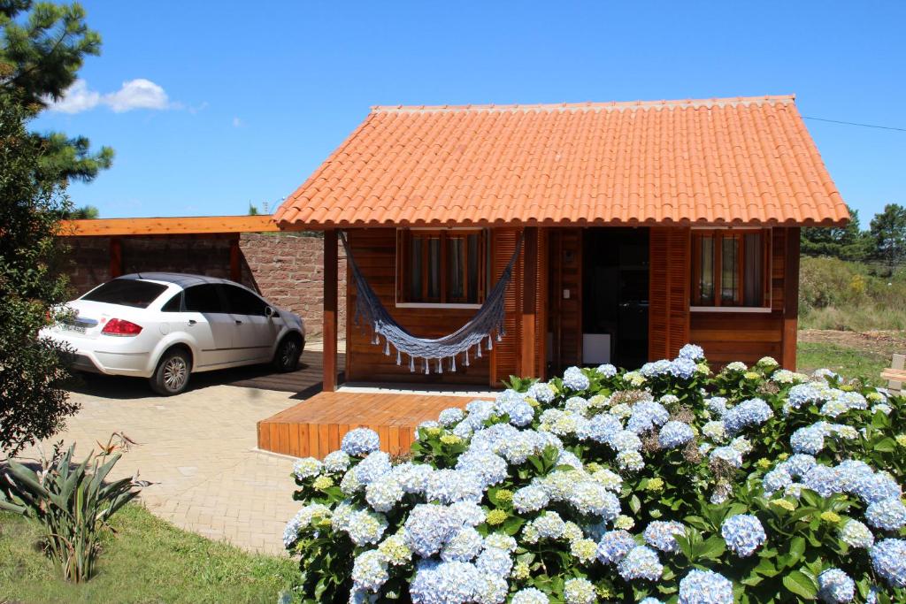  Aconchego na Serra