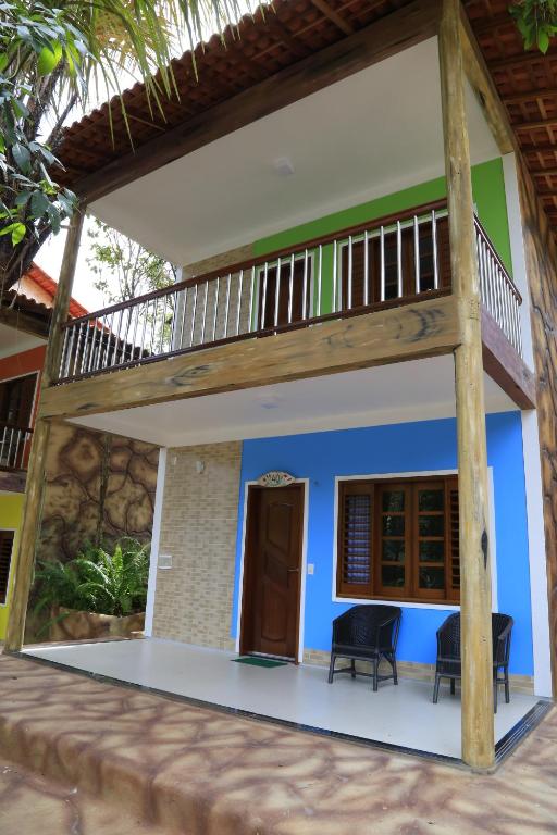 Pousada Pedra Grande - Deluxe Quadruple Room