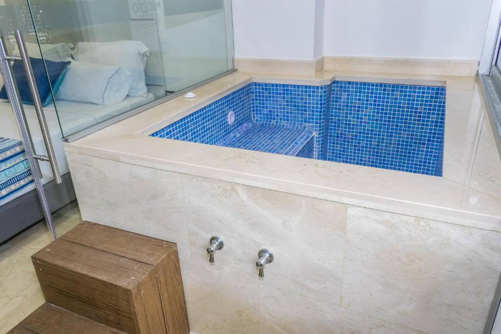 Fotografie z fotogalerie ubytování Hotel Madeiro v destinaci Medellín
