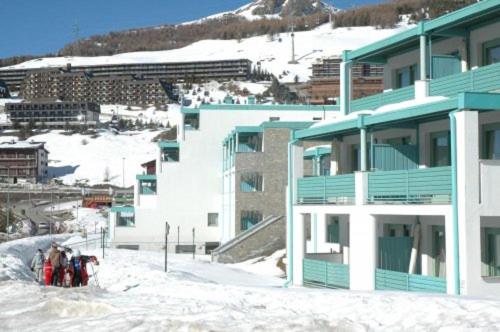 Fotografia z galérie ubytovania Villaggio Olimpico v destinácii Sestriere