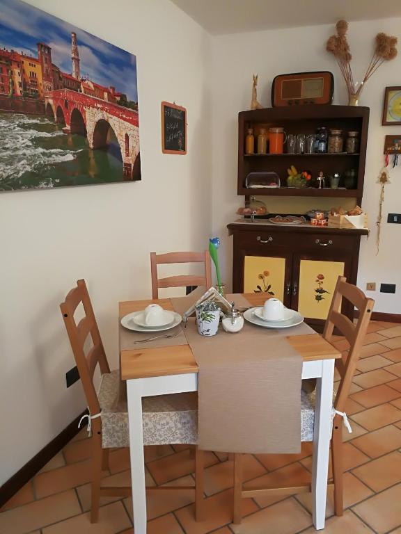 Fotografia z galérie ubytovania B&B Pontesello v destinácii Colognola ai Colli