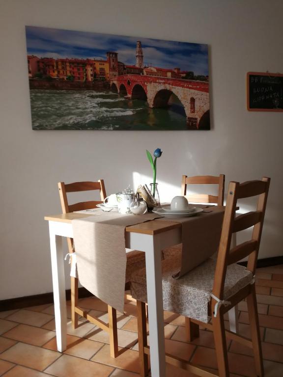 Fotografia z galérie ubytovania B&B Pontesello v destinácii Colognola ai Colli