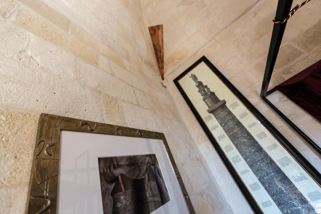 Fotografie z fotogalerie ubytování Maison d'Ax v destinaci Matera