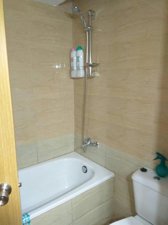 Kúpeľňa v ubytovaní Apartamento Turistico en Valencia