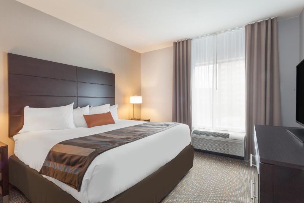 Wingate by Wyndham Altoona Downtown/Medical Center - Business King Room - Niet -roken