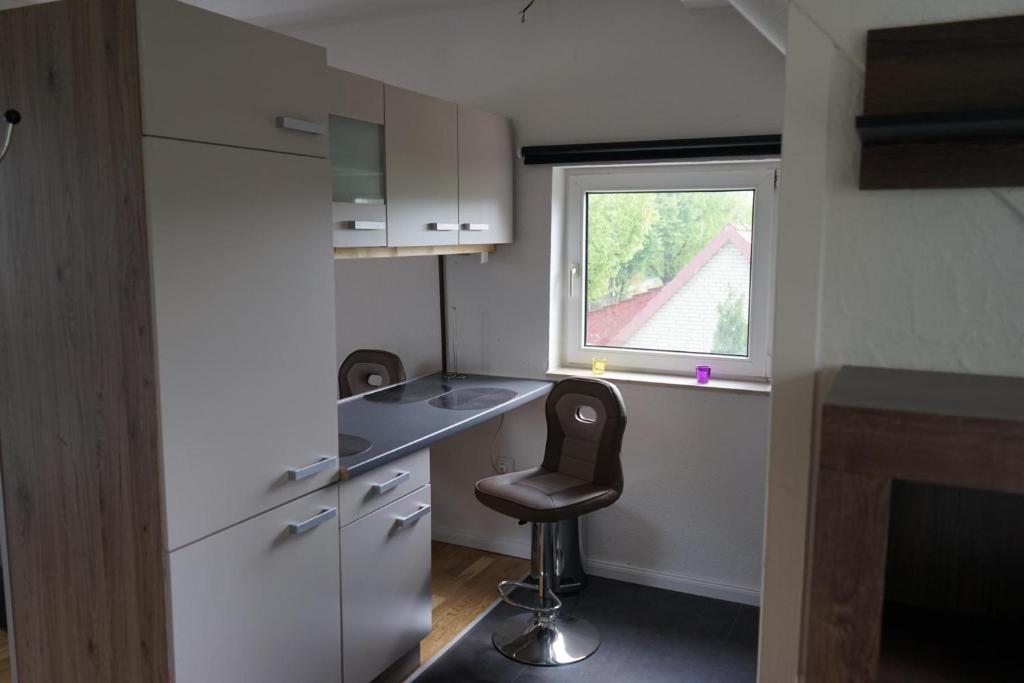 Apartmenthaus am Rennplatz - Apartamento De Estudio