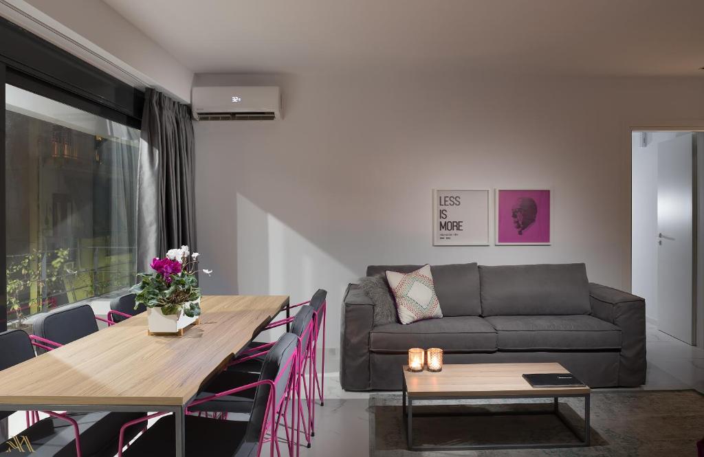 Elysium Boutique Apartments - Twee Slaapkamers Appartement