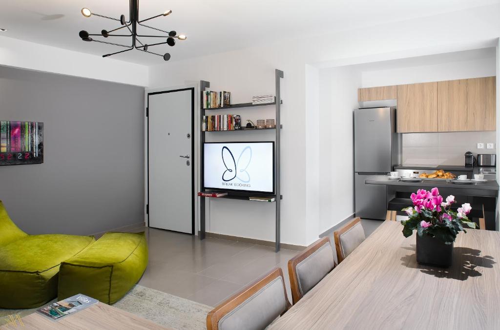 Elysium Boutique Apartments - Twee Slaapkamers Appartement