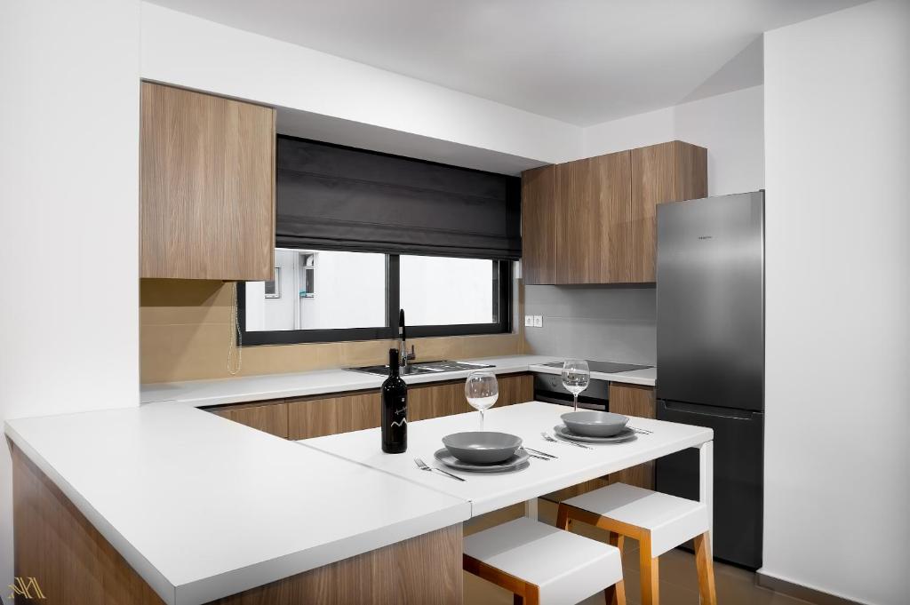 Elysium Boutique Apartments - Appartement Met één Slaapkamer