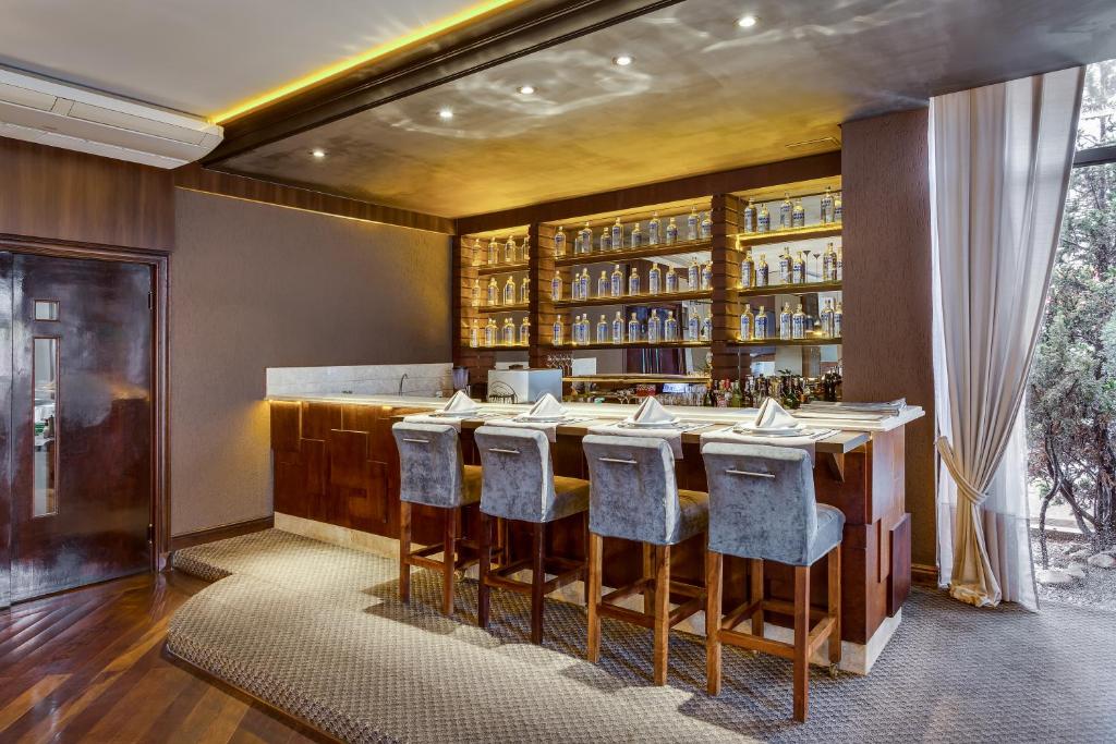 Fotografie z fotogalerie ubytování Kuster Hotel v destinaci Guarapuava