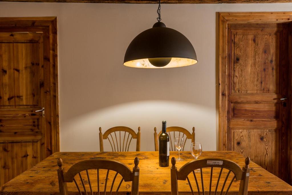 Fotografia z galérie ubytovania Casa Rural "Casa Chin", Val d'Aran v destinácii Betrén