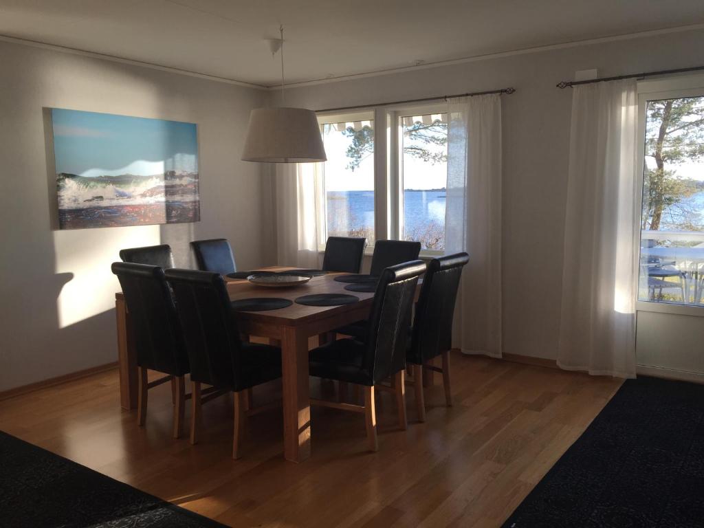 Fotografie z fotogalerie ubytování Villa Solstrand v destinaci Fagerlund